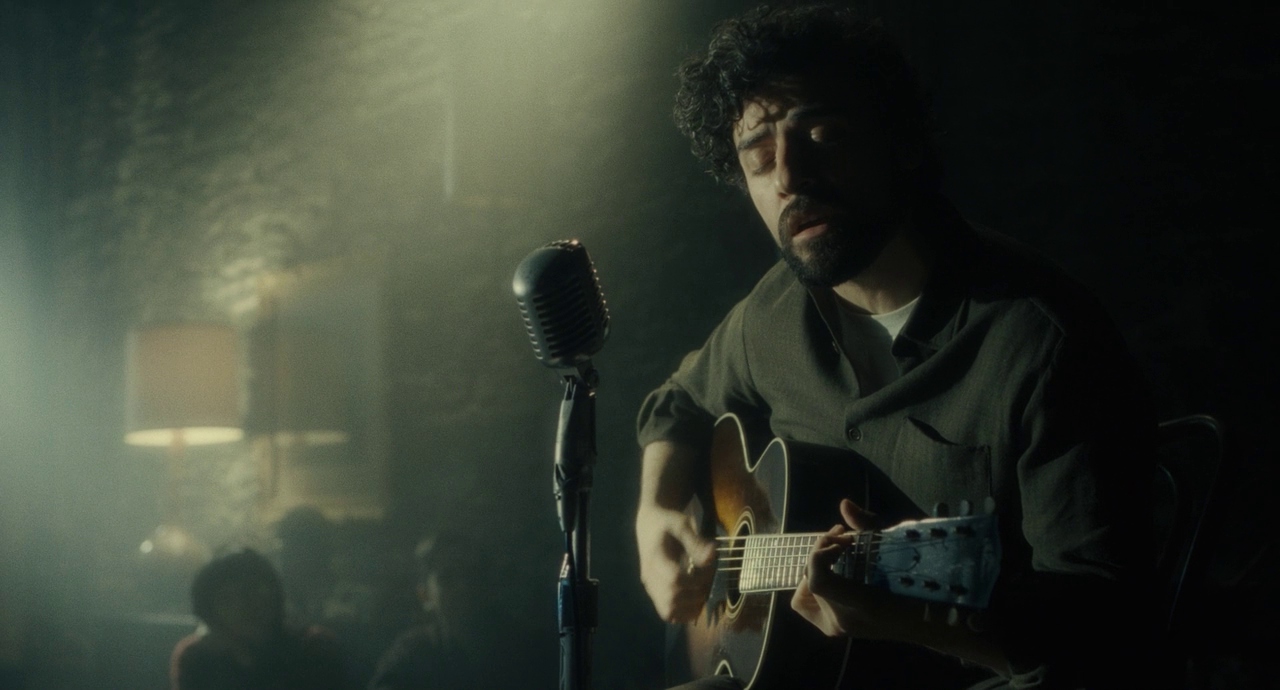 Inside Llewyn Davis